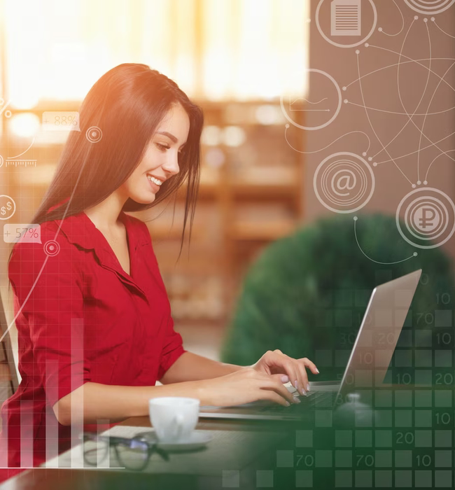 woman-smiling-drawn-graphics_1208-196